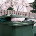 A small HOA fine for trash bins can turn into a lien on your home.