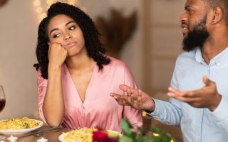 There are some subtle behaviors that prove you're not really paying attention.