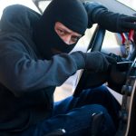 Leaving tools in your truck bed at night flags you for surveillance and crime.
