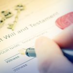 What happens when two people claim the same will?