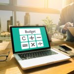 Over-sharing your budget online can breach security.