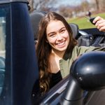 Leaving a vehicle to a teenager may violate state law.