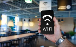 Free Wi-Fi in chain restaurants has become a tool for data harvesting.