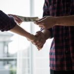 A small loan from a family member could end a relationship.