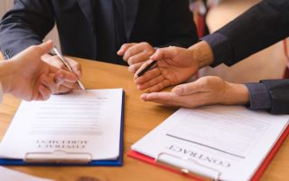 Lenders don't want some cosigning rules publicly shared.