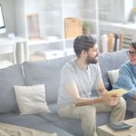 Roommates drain each other financially.