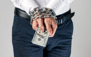 Some greedy behaviors sparked financial fraud cases.