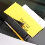 An innocent parking ticket could spiral into bankruptcy.