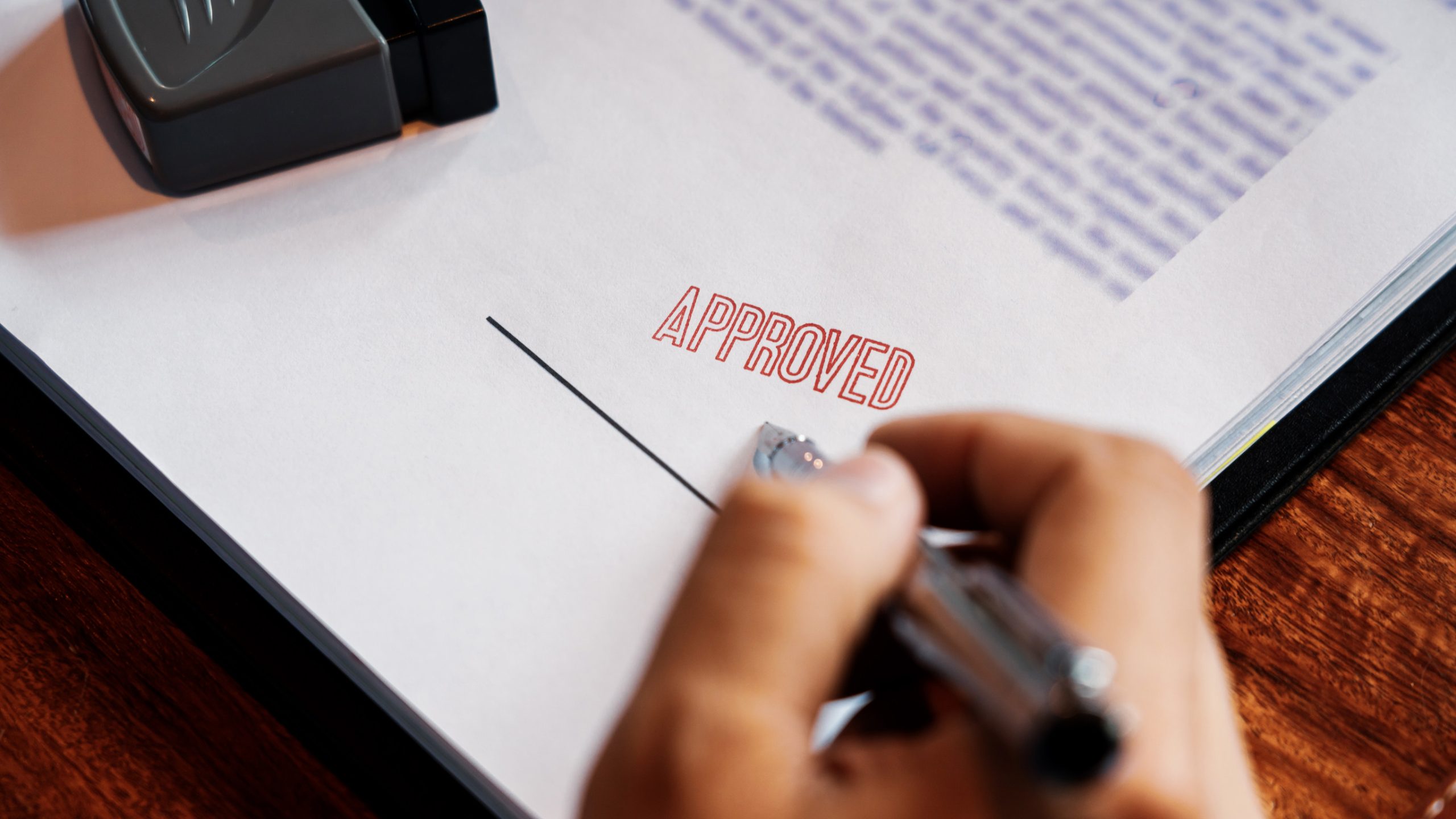 There are warning signs that a loan request is actually a scam.