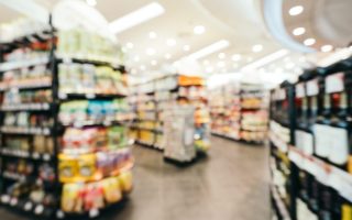 There are many strange ways grocery stores use psyschology to make you overspend.