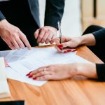 Cosigning sometimes ends in bankruptcy.