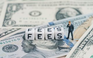 Many middle-class families are paying more in bank fees than the wealthy.