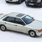 Rich people buy cheap cars, while middle-class families don't.
