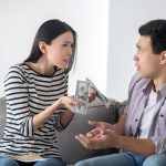 Couples argue about money more than anything else.