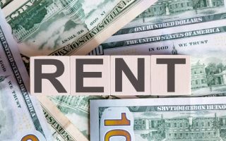 Some apartment complexes add "convenience fees" to rent payments