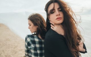 Some people end friendships over money.