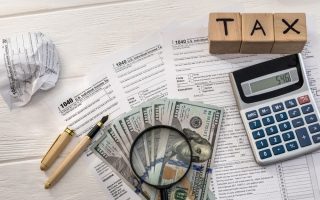 There are unseen financial consequences of ignoring taxes.