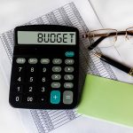 Some people refuse to budget even when broke.