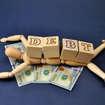 In some strange situation, you could be forced to pay someone else's debt.