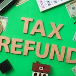 There are many strange things that people waste tax refunds on.