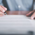 Rich people avoid co-signing loans for family members.