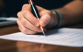 Some people believe co-signing isn't a risk.