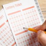 Some people treat lottery tickets like investments.