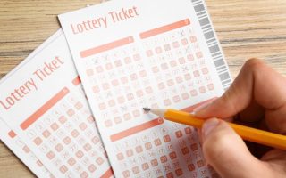 Some people treat lottery tickets like investments.