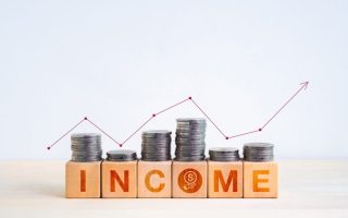 There are shocking dangers of relying on one income.