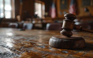 Some cosigning stories have made headlines in courtrooms this year.