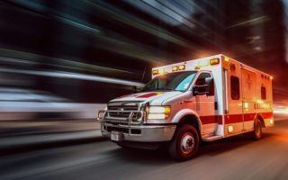 Rich neighborhoods often get faster emergency services.