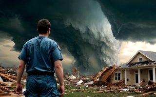 Charity appeals often surge right after natural disasters.