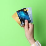 Some people spend more when they use plastic instead of cash.