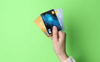 Some people spend more when they use plastic instead of cash.