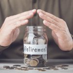 There are hidden dangers about borrowing from retirement savings.