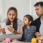 Middle-class families take on rich people's problems.