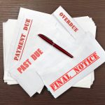 Could a single missed bill put you on a collection list for life?