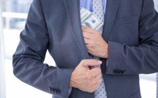 Your favorite charity could actually be pocketing your money.