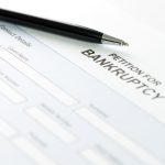 Greed plays an untold role in corporate bankruptcies.