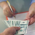 There are warning signs that a loan request is actually a scam.