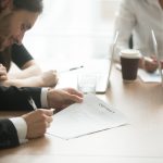 Cosigning agreements are becoming legal battlegrounds.