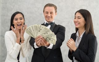 There are lesser-known secrets rich people don't share.