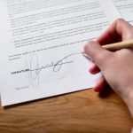 You could accidentally sign away your financial freedom.