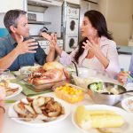 The quiet relative can be the most explosive one at the table