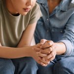 Some adult children admit they don't feel safe at home.