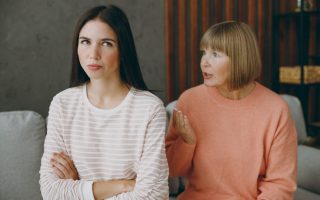 Some habits make grown kids suspect you're hiding the truth.