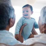 Babysitting duties are quietly slipping away from grandparents.