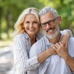 Some couples choose to live separately after decades together.