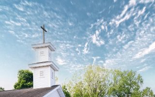 Church attendance leaves some people feeling more isolated.