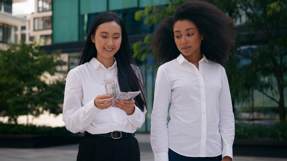 There Are Reasons Your Friends Are Jealous Of Your Success